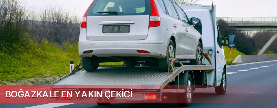 Boğazkale İlçemi En Yakın Çekici